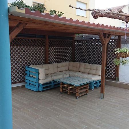 Chalet Playa Benicarlo Bagian luar foto