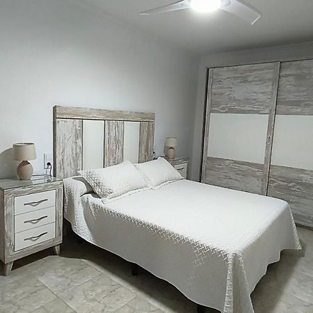 Chalet Playa Benicarlo Bagian luar foto