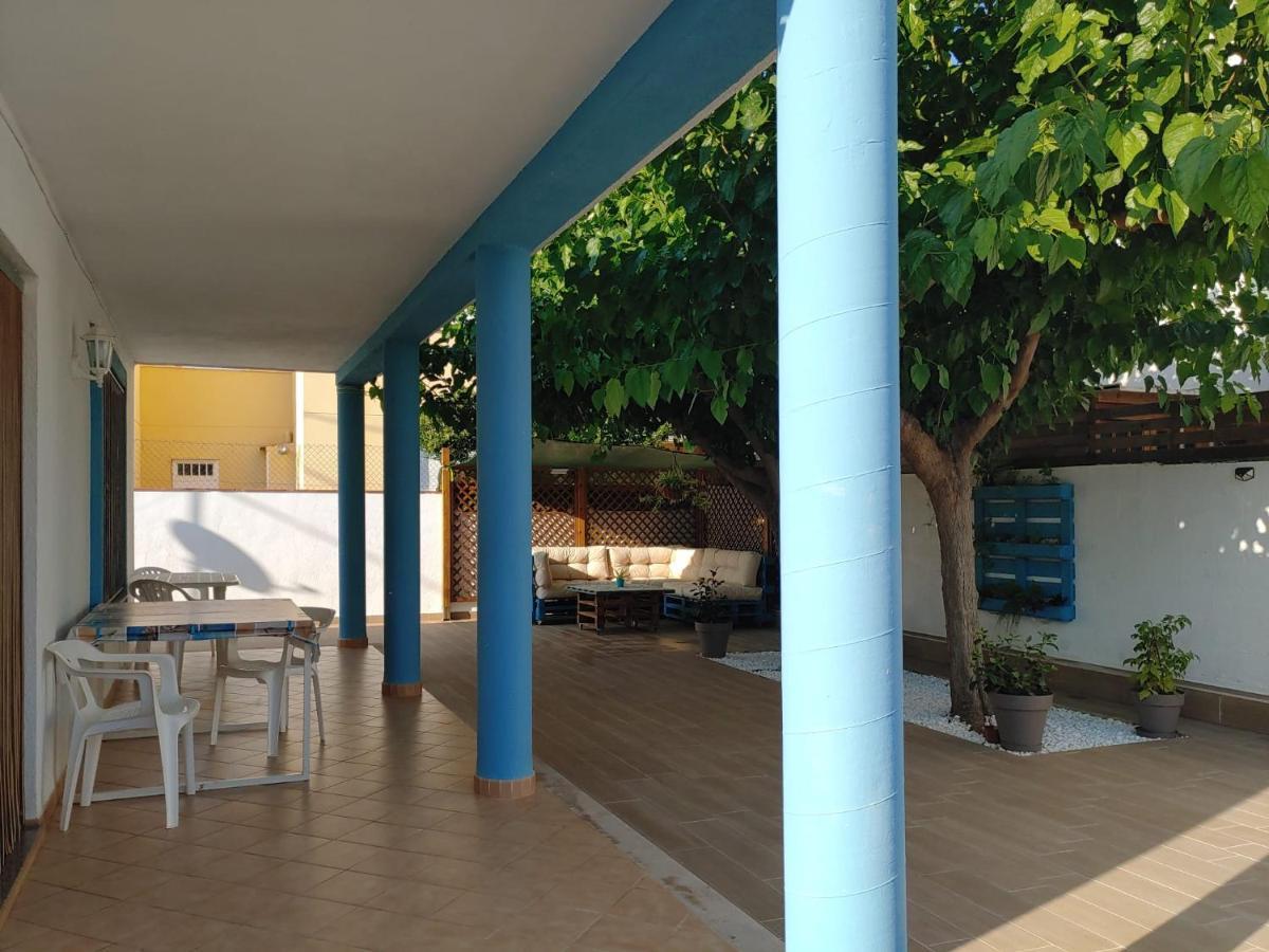 Chalet Playa Benicarlo Bagian luar foto