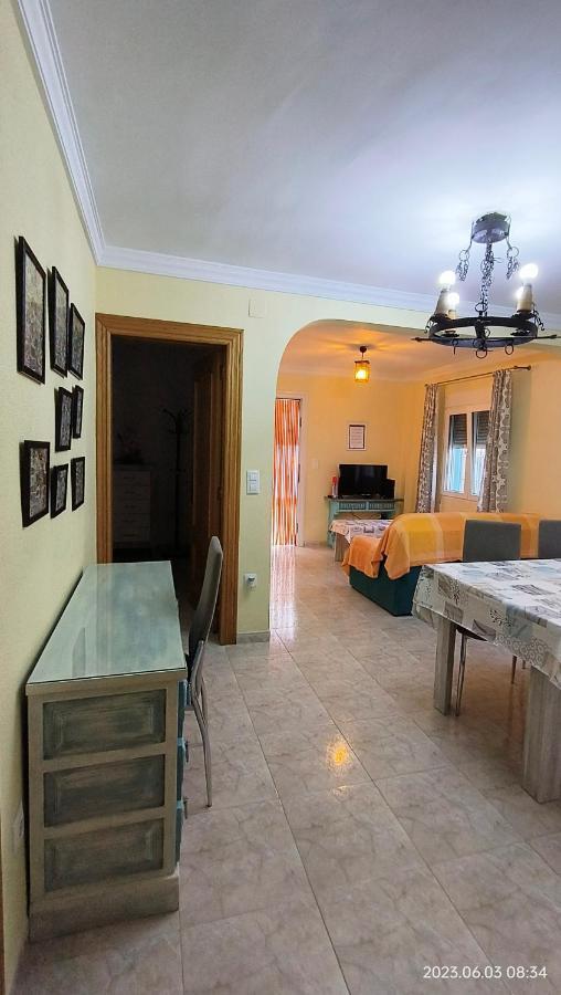 Chalet Playa Benicarlo Bagian luar foto