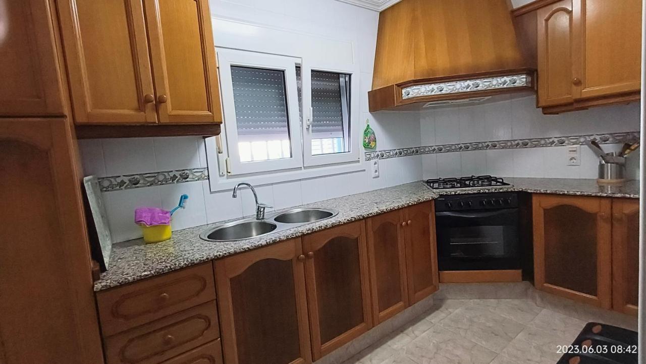 Chalet Playa Benicarlo Bagian luar foto