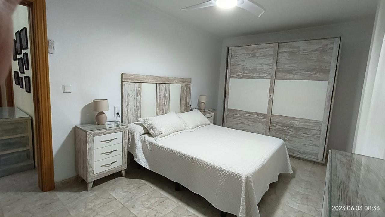 Chalet Playa Benicarlo Bagian luar foto